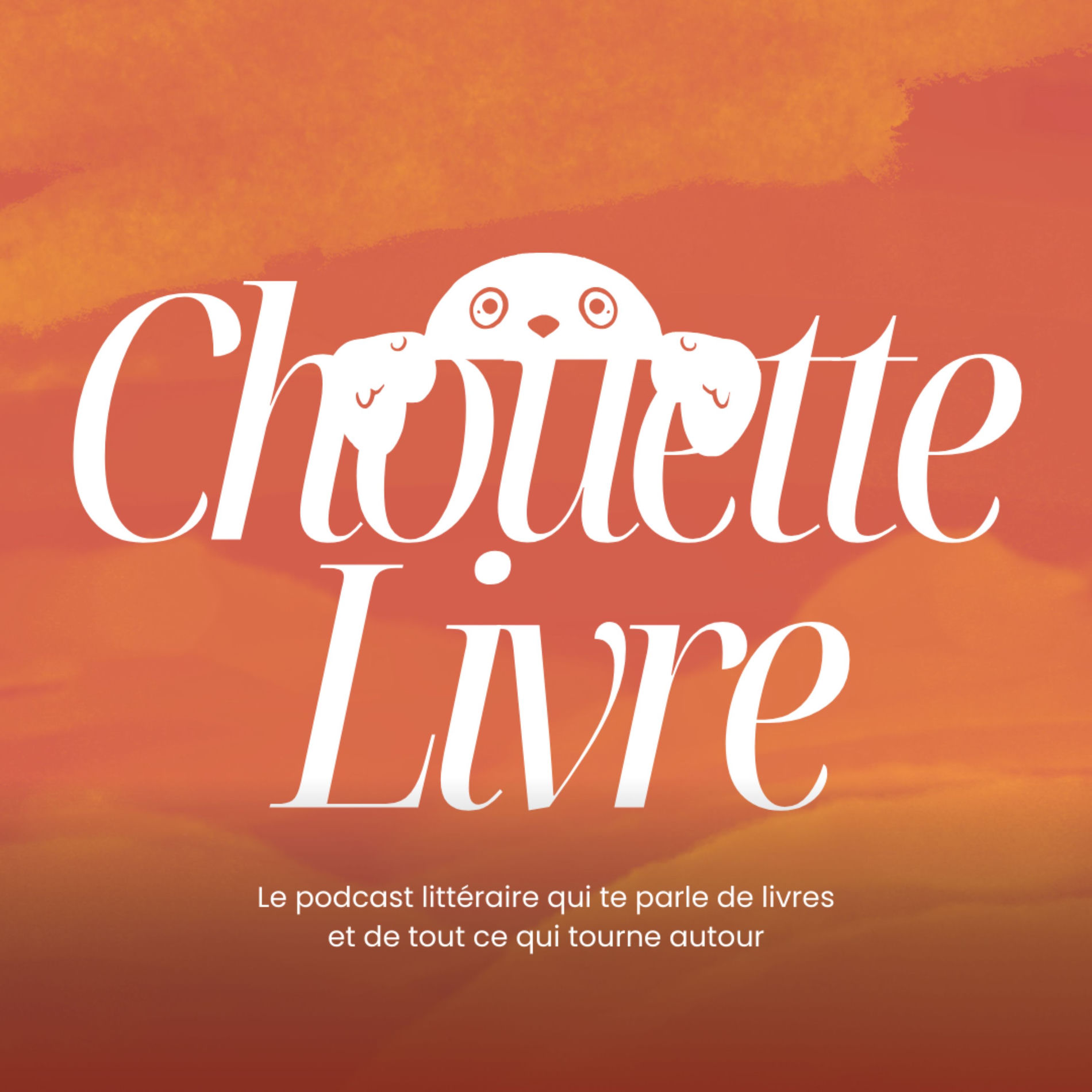Show cover of Chouette Livre, le podcast