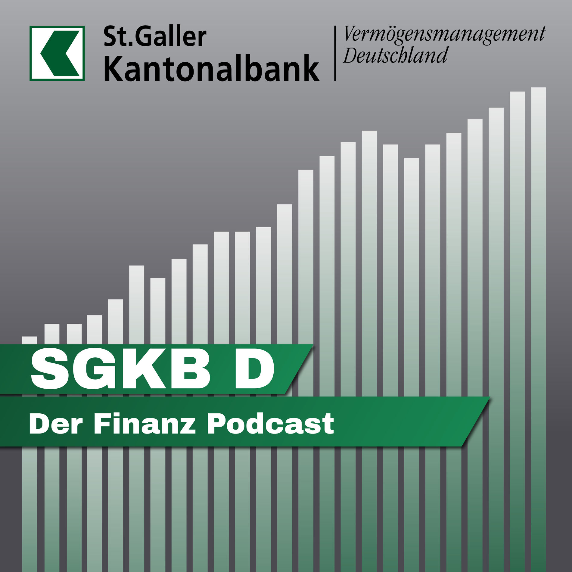 Show cover of SGKB DE - der Finanz Podcast