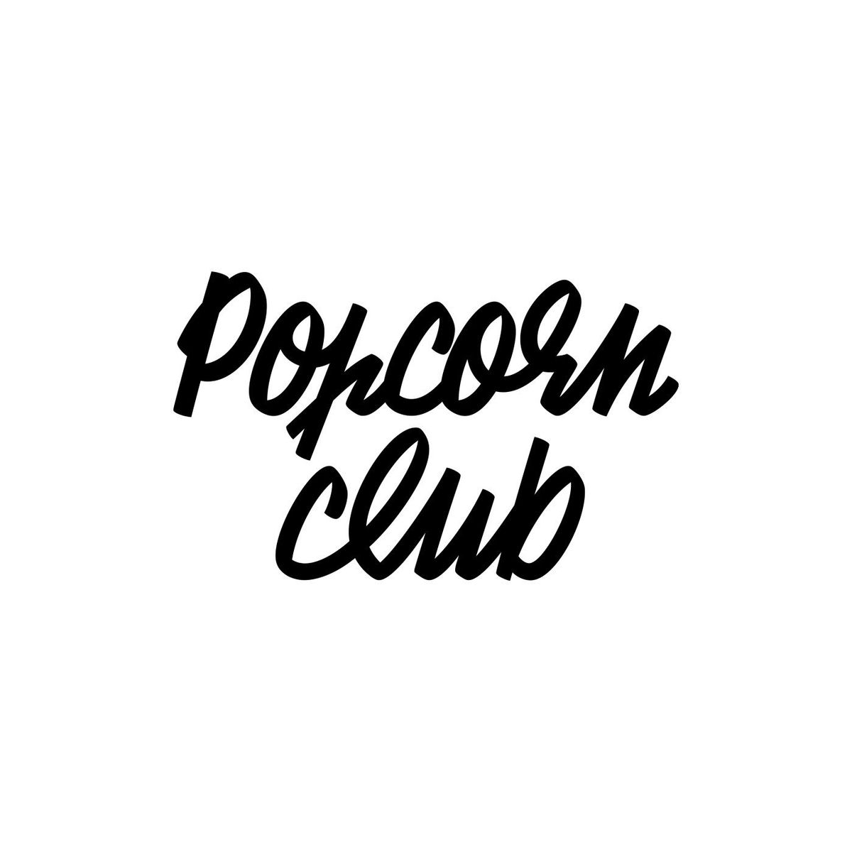 Show cover of Popcorn Club