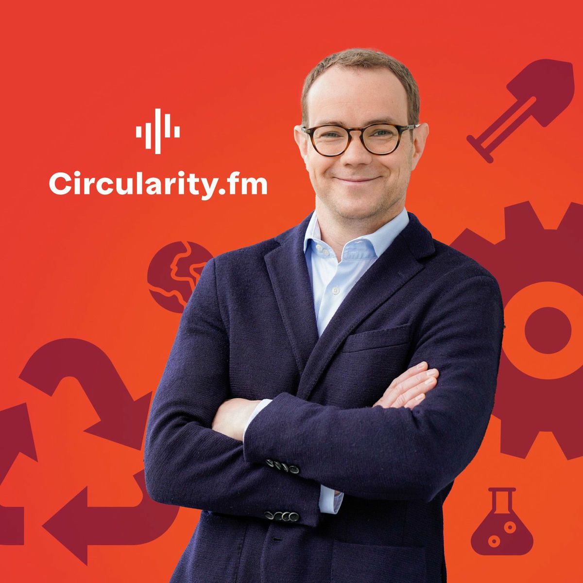 Show cover of Circularity.fm