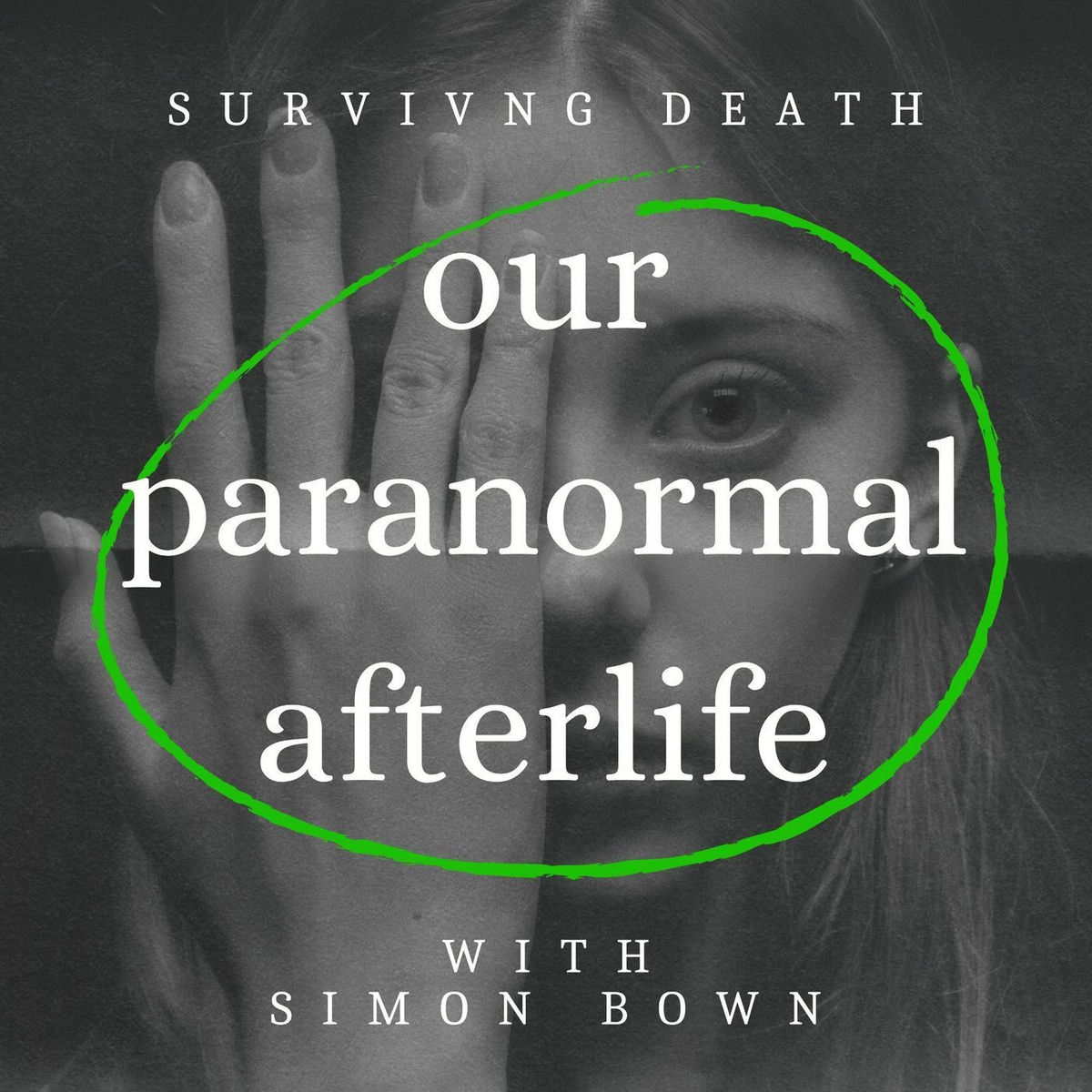Show cover of Our Paranormal Afterlife : Finding Proof of Life After Death