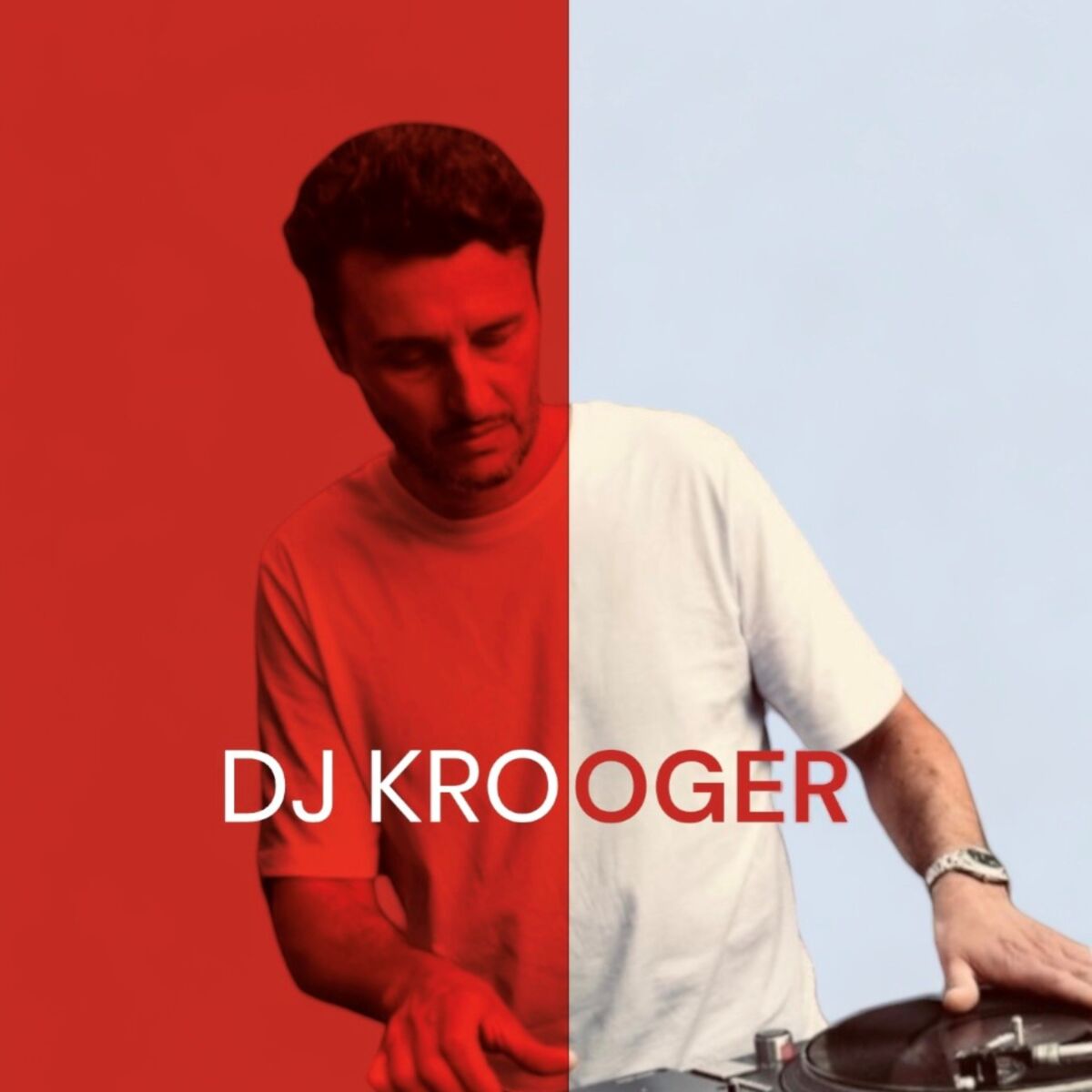Show cover of DJ Krooger