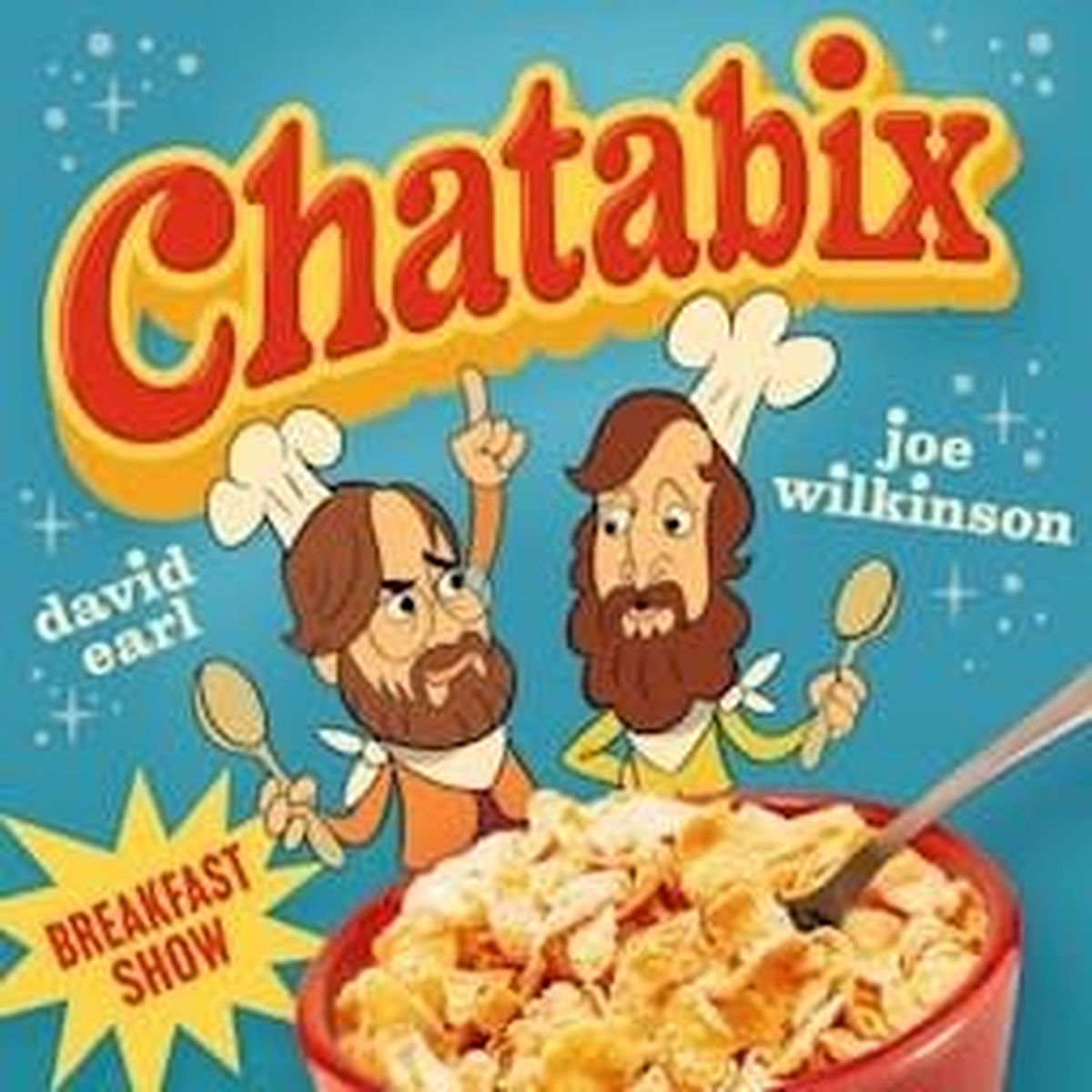 Show cover of Chatabix