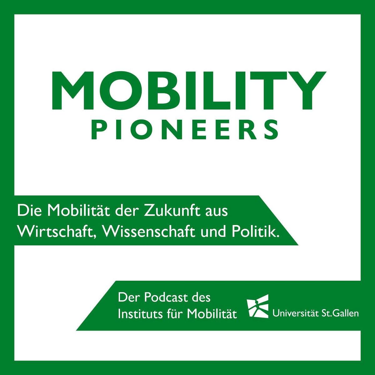 Show cover of Mobility Pioneers