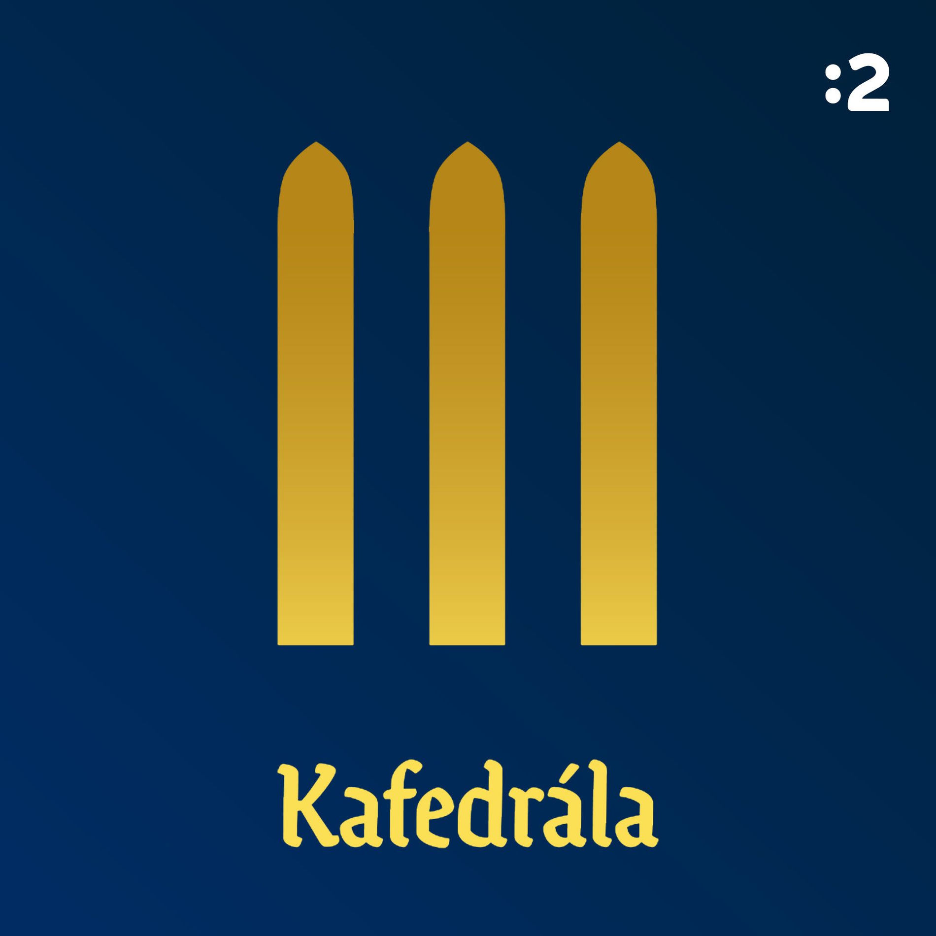 Show cover of Kafedrála