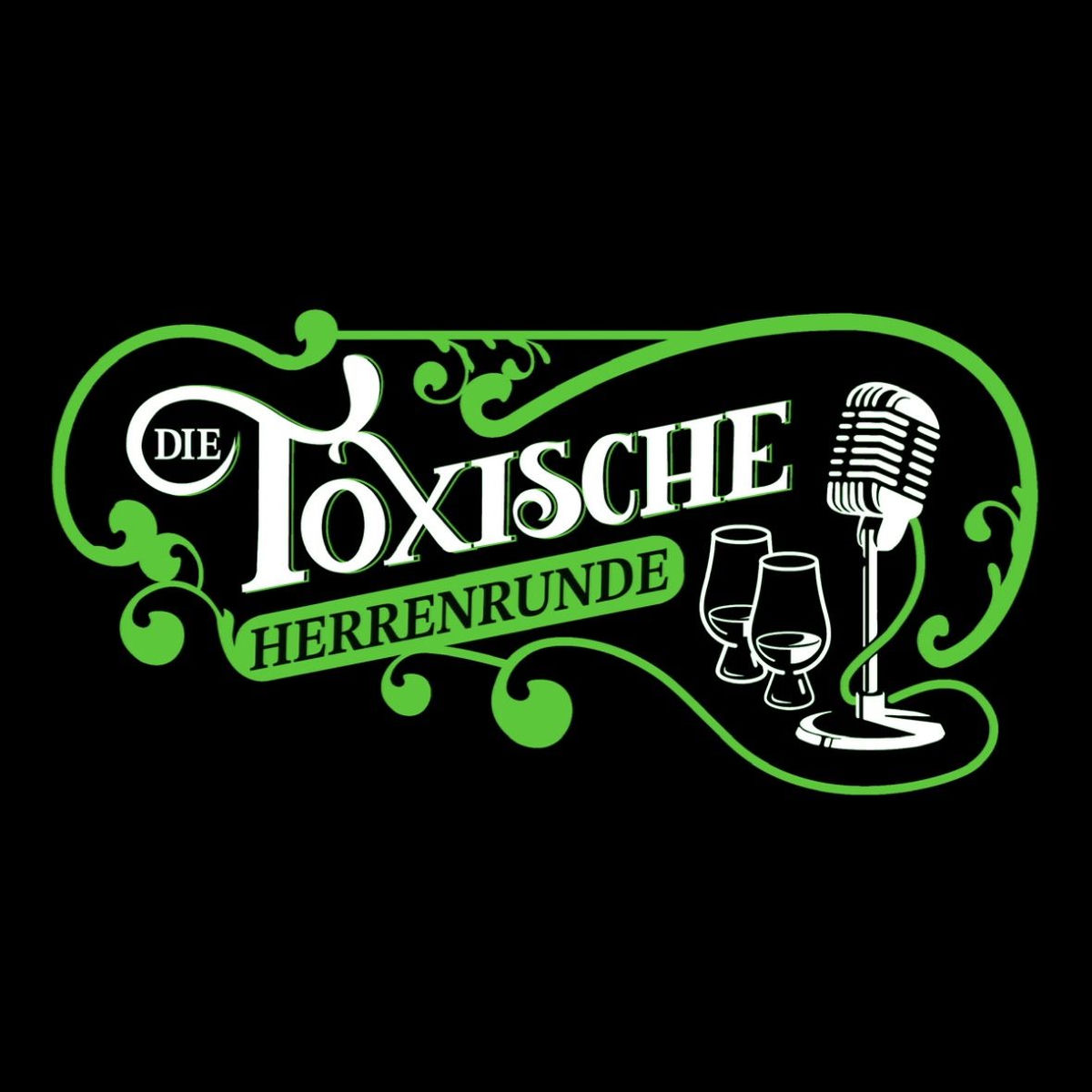 Show cover of Die Toxische Herrenrunde