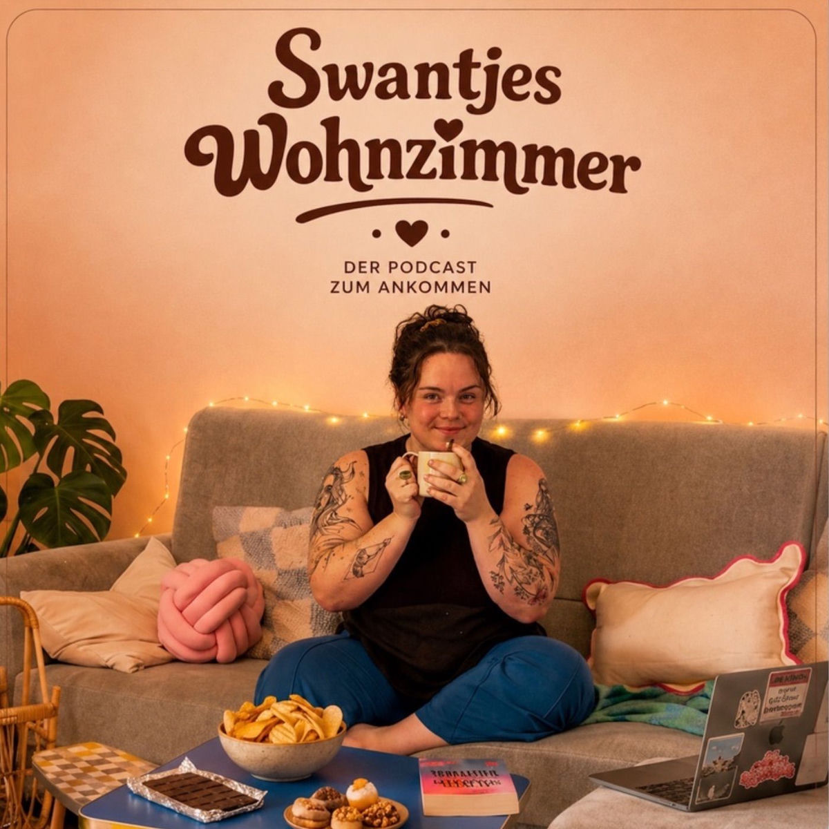 Show cover of Swantjes Wohnzimmer