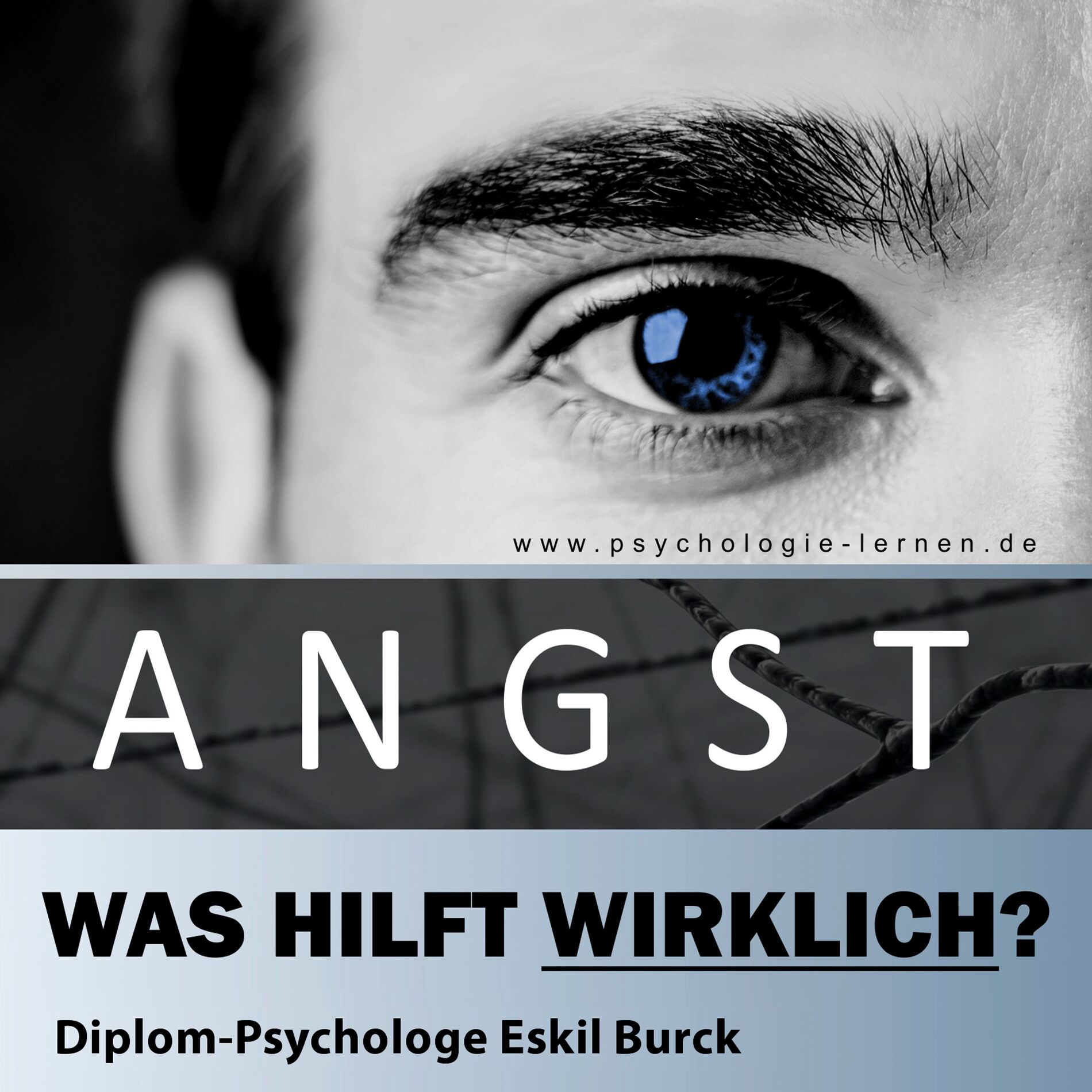 Show cover of Angst - Was hilft wirklich gegen Angst und Panikattacken?