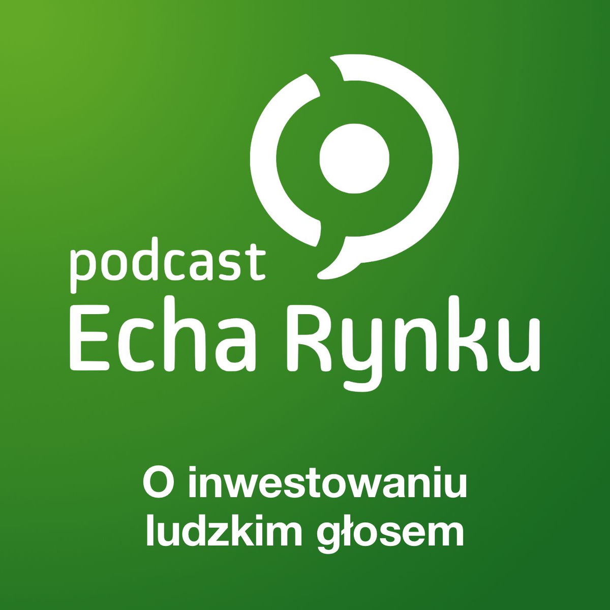 Show cover of Echa Rynku 🎧 – Podcast SII