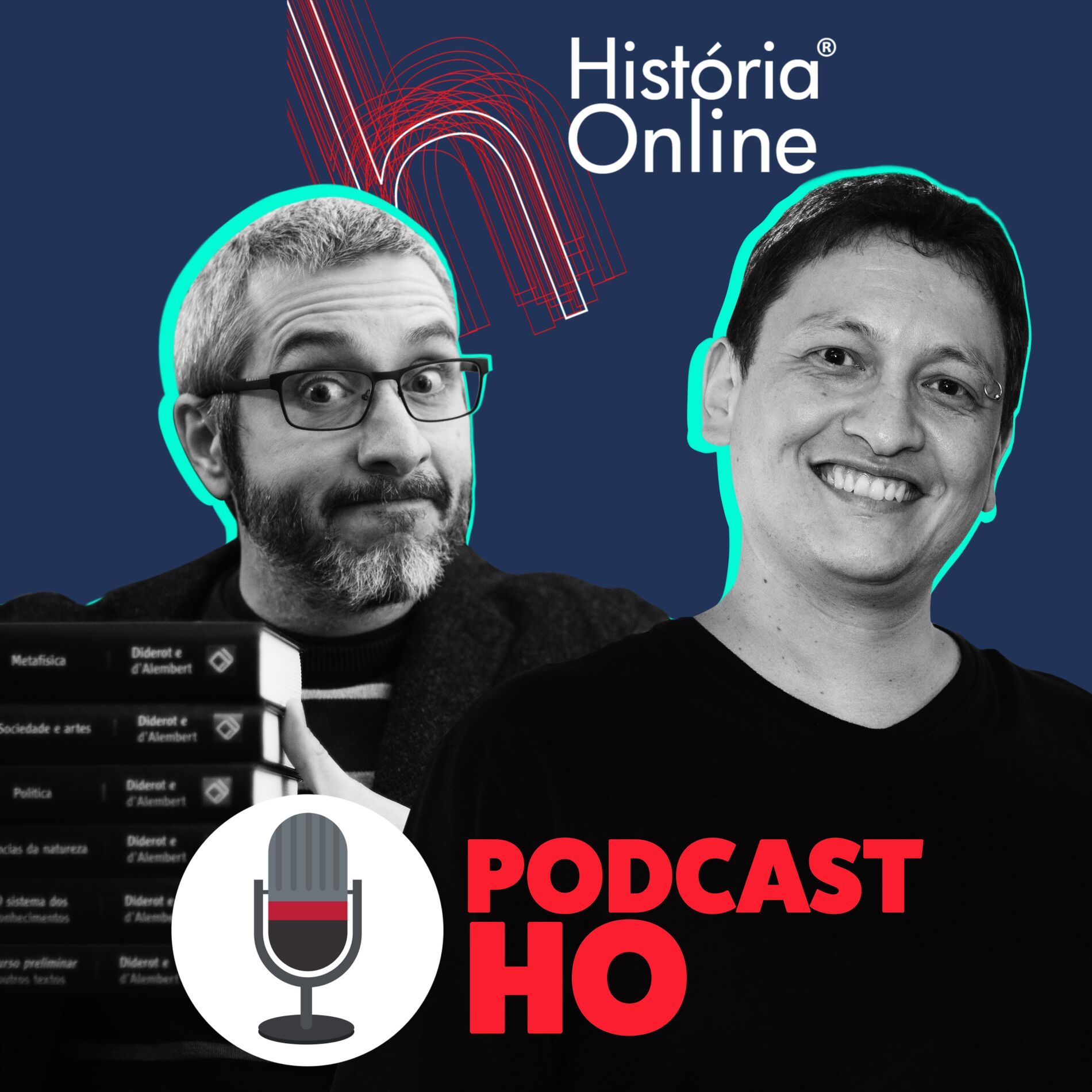 Show cover of História Online
