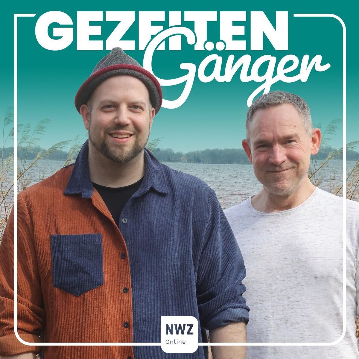 Show cover of Gezeitengänger