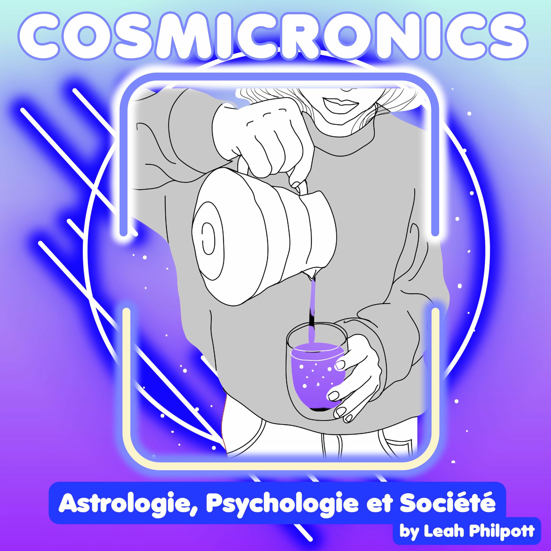 Show cover of Cosmicronics