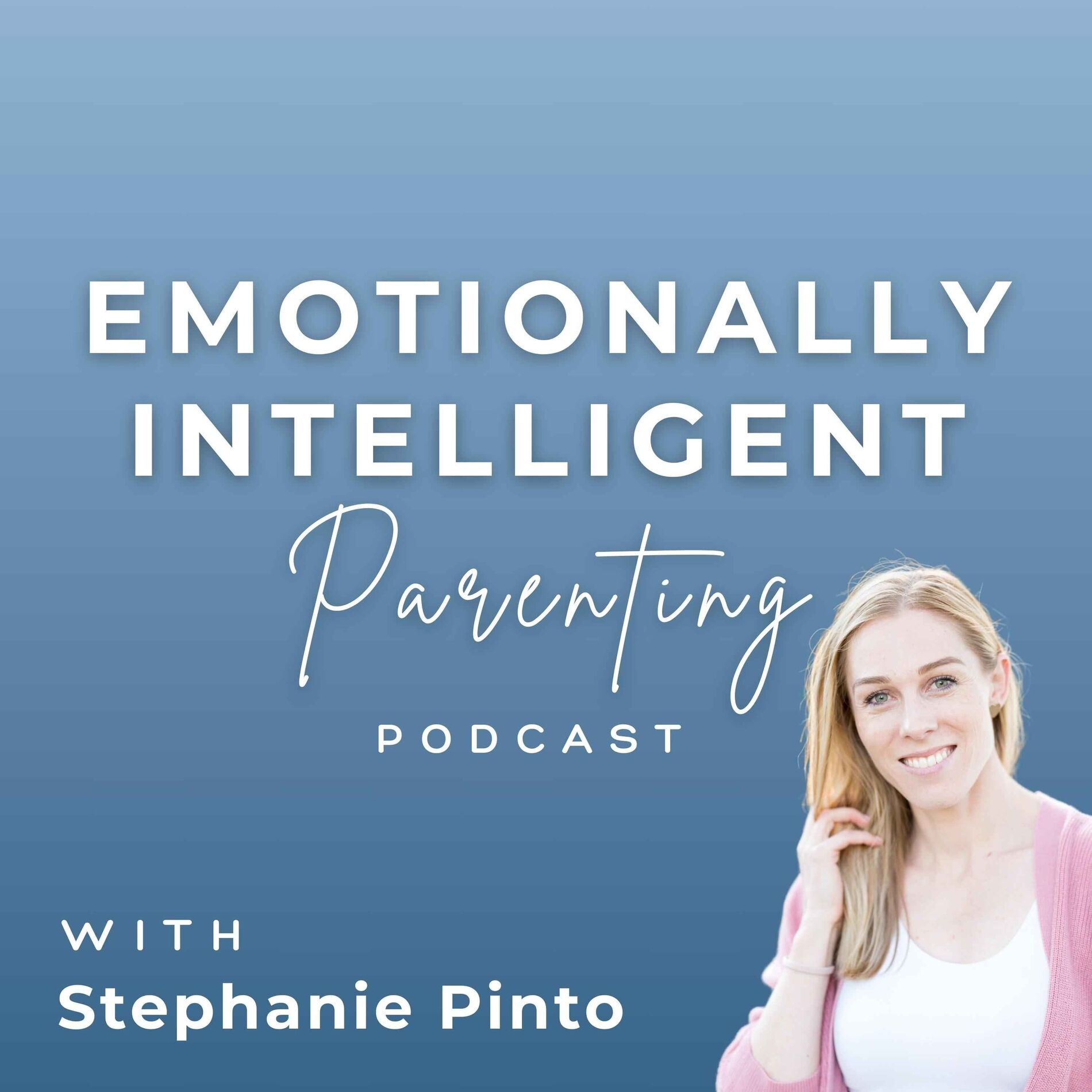Show cover of Emotionally Intelligent Parenting with Stephanie Pinto