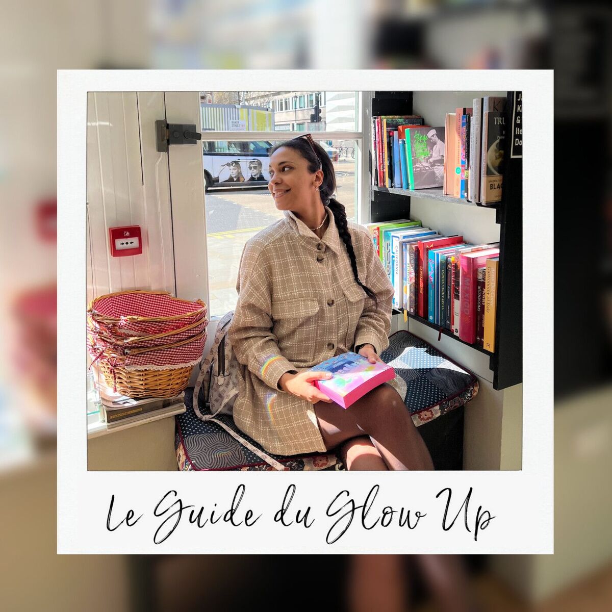 Show cover of Le Guide du Glow Up - par Sunsup