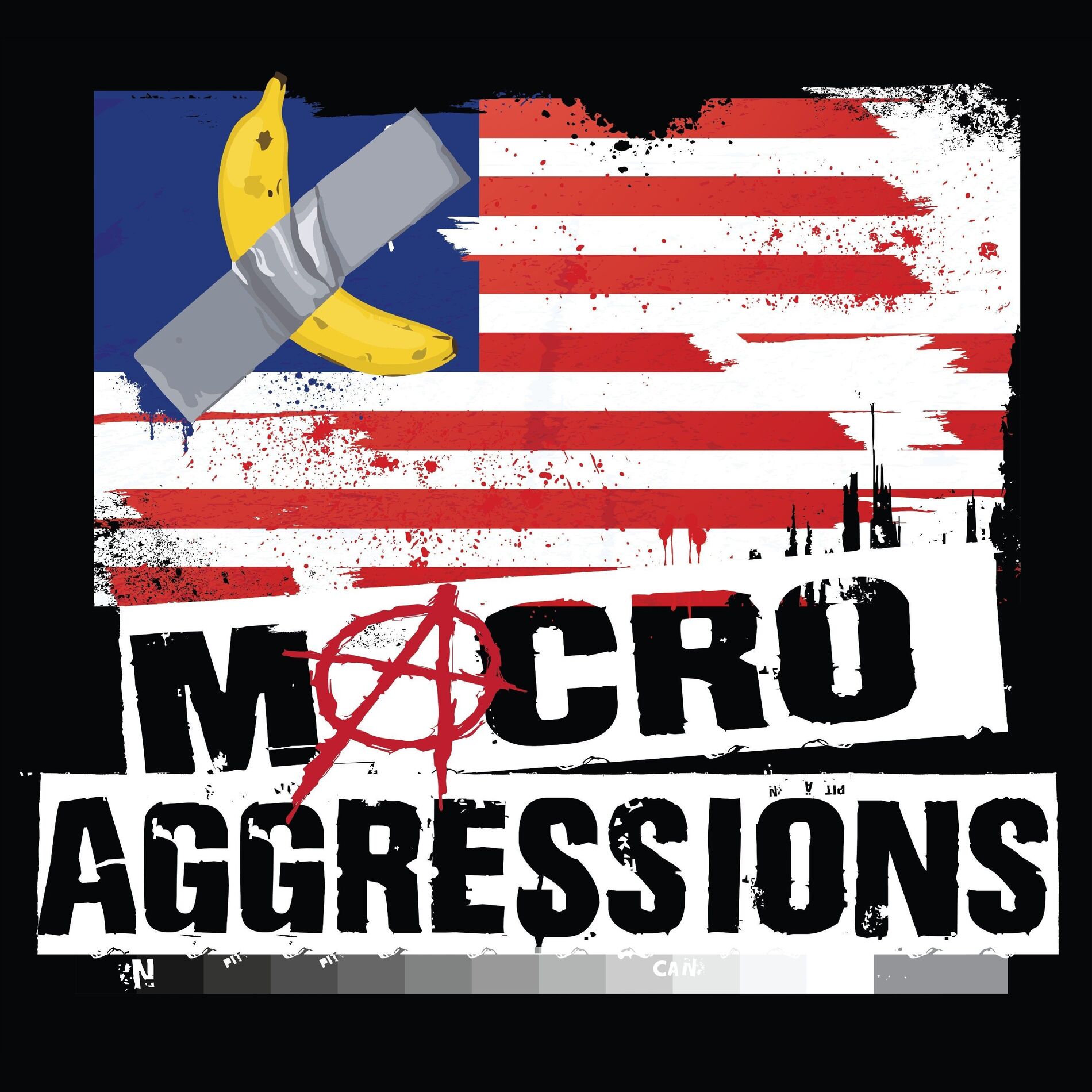 Show cover of Macroaggressions