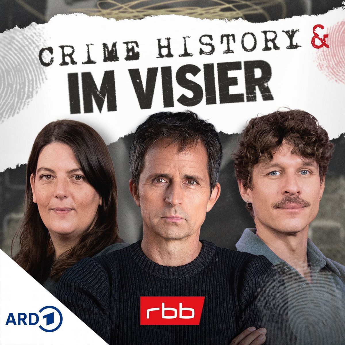 Show cover of Im Visier – Verbrecherjagd in Berlin und Brandenburg