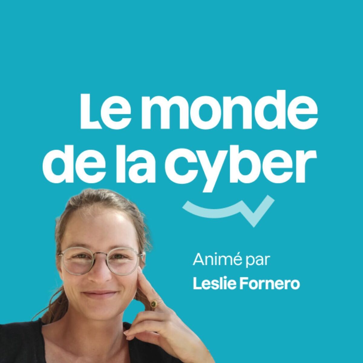 Show cover of Le monde de la cyber