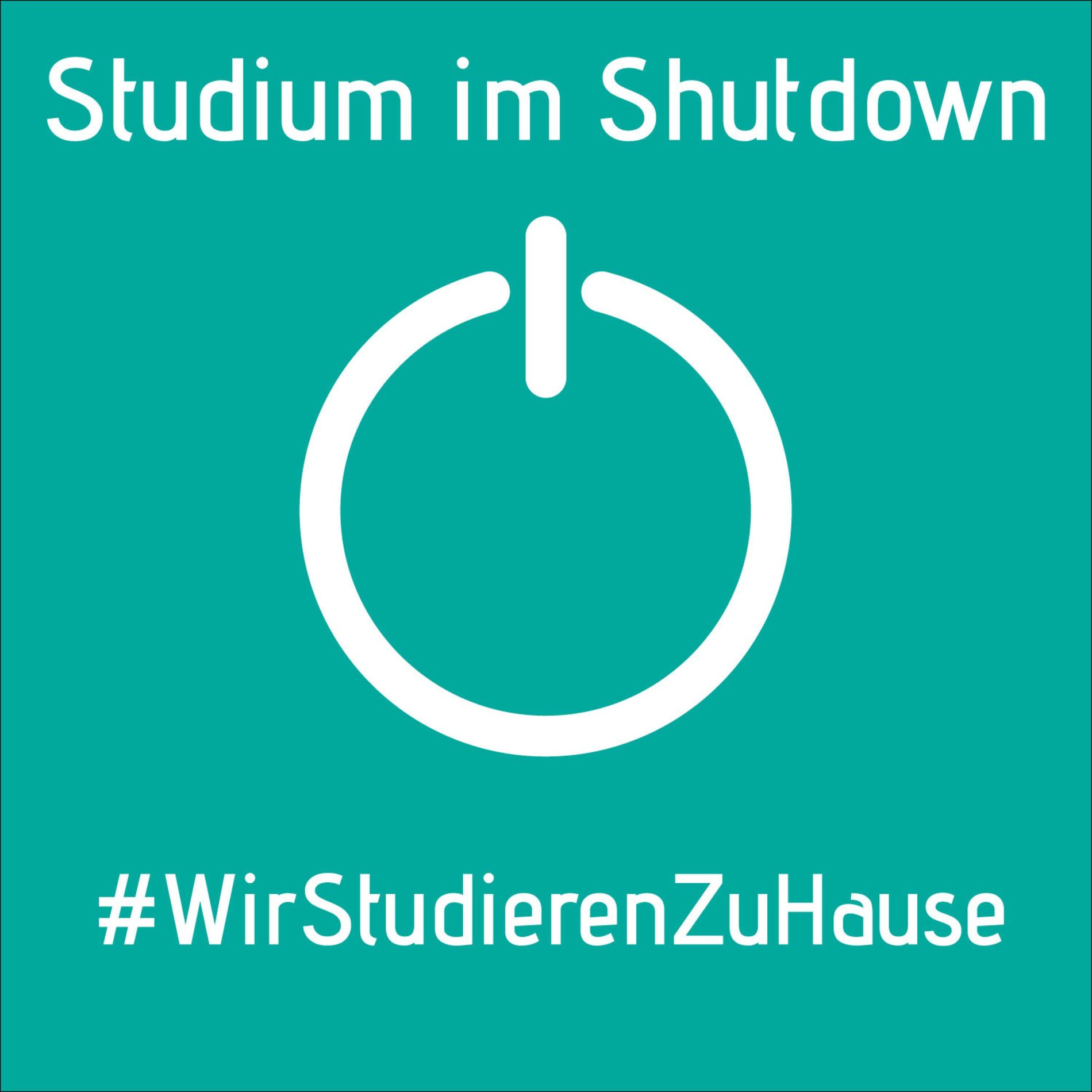 Show cover of Studium im Shutdown: Wir studieren zu Hause!