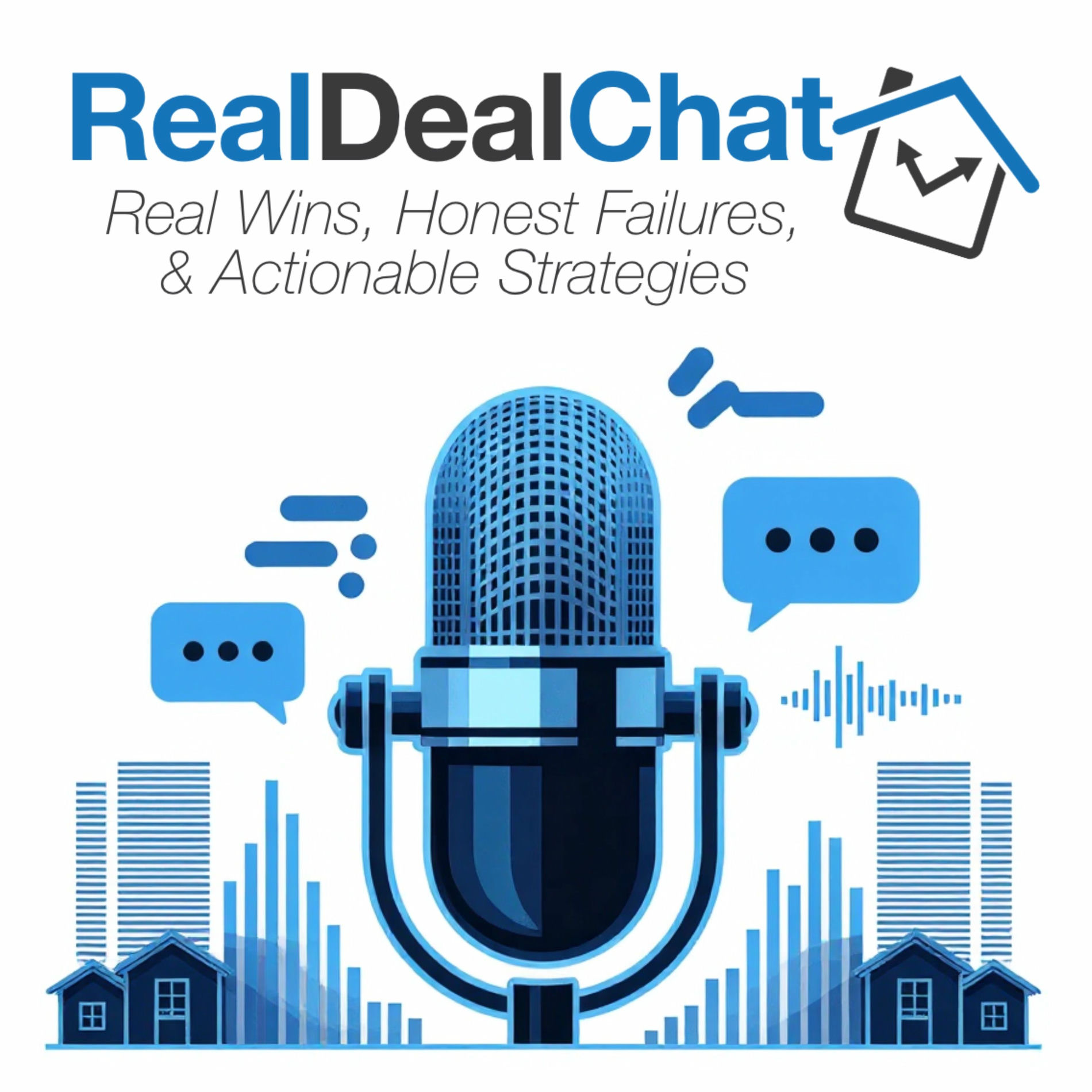 Show cover of RealDealChat / Lessons from Real Estate Investors