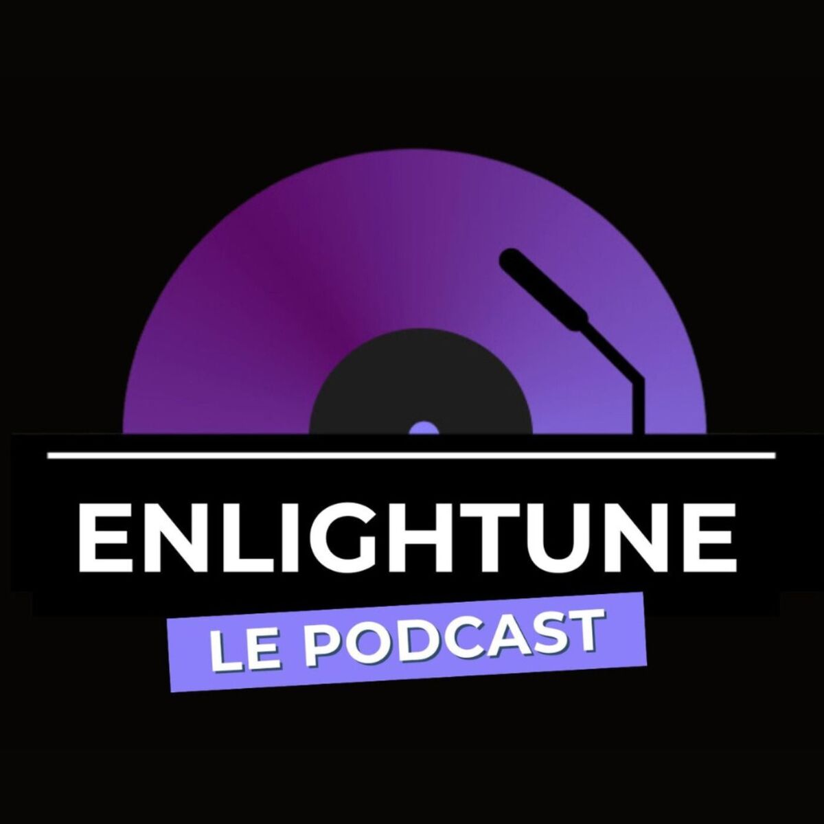 Show cover of Enlightune le Podcast