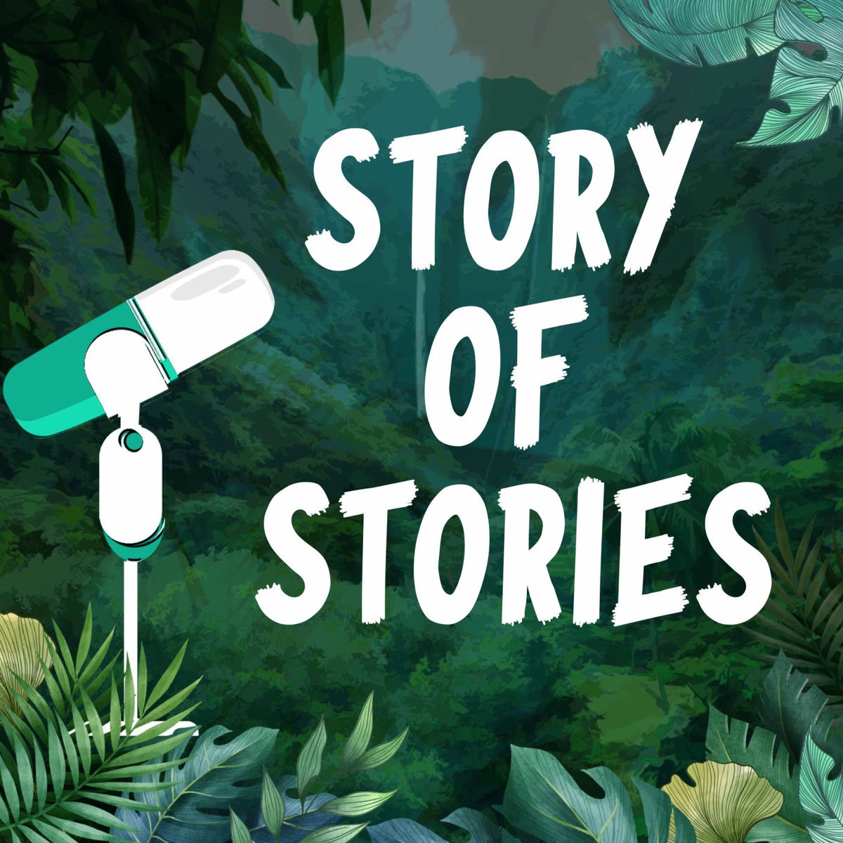 Show cover of Story of Stories