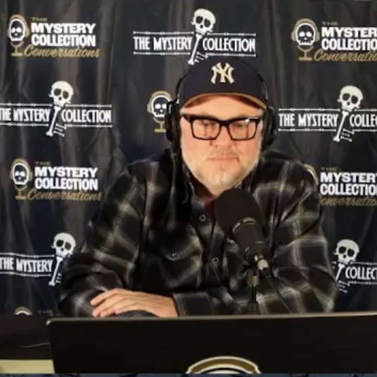 Show cover of The Mystery Collection Conversations