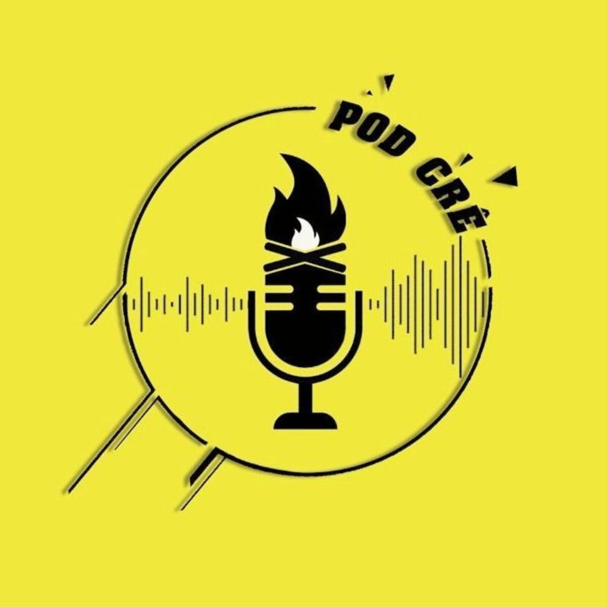 Show cover of PodCrê