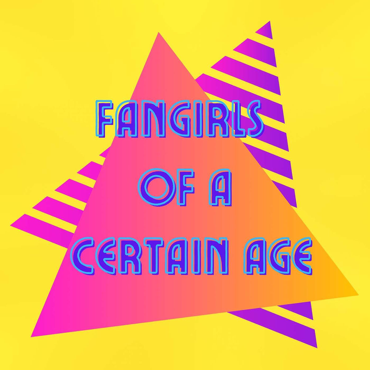 Show cover of Fangirls of a Certain Age