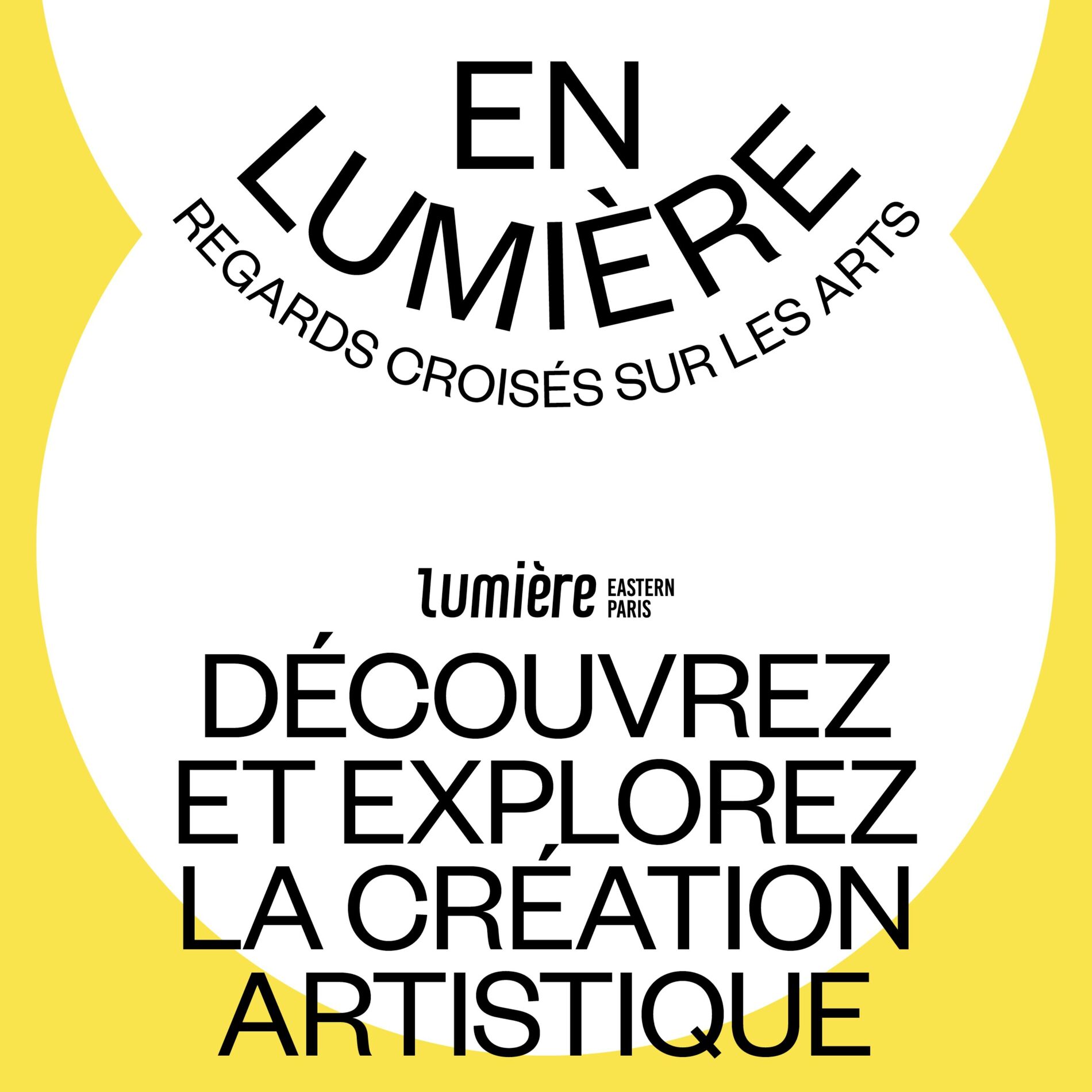 Show cover of En Lumière, regards croisés sur les arts