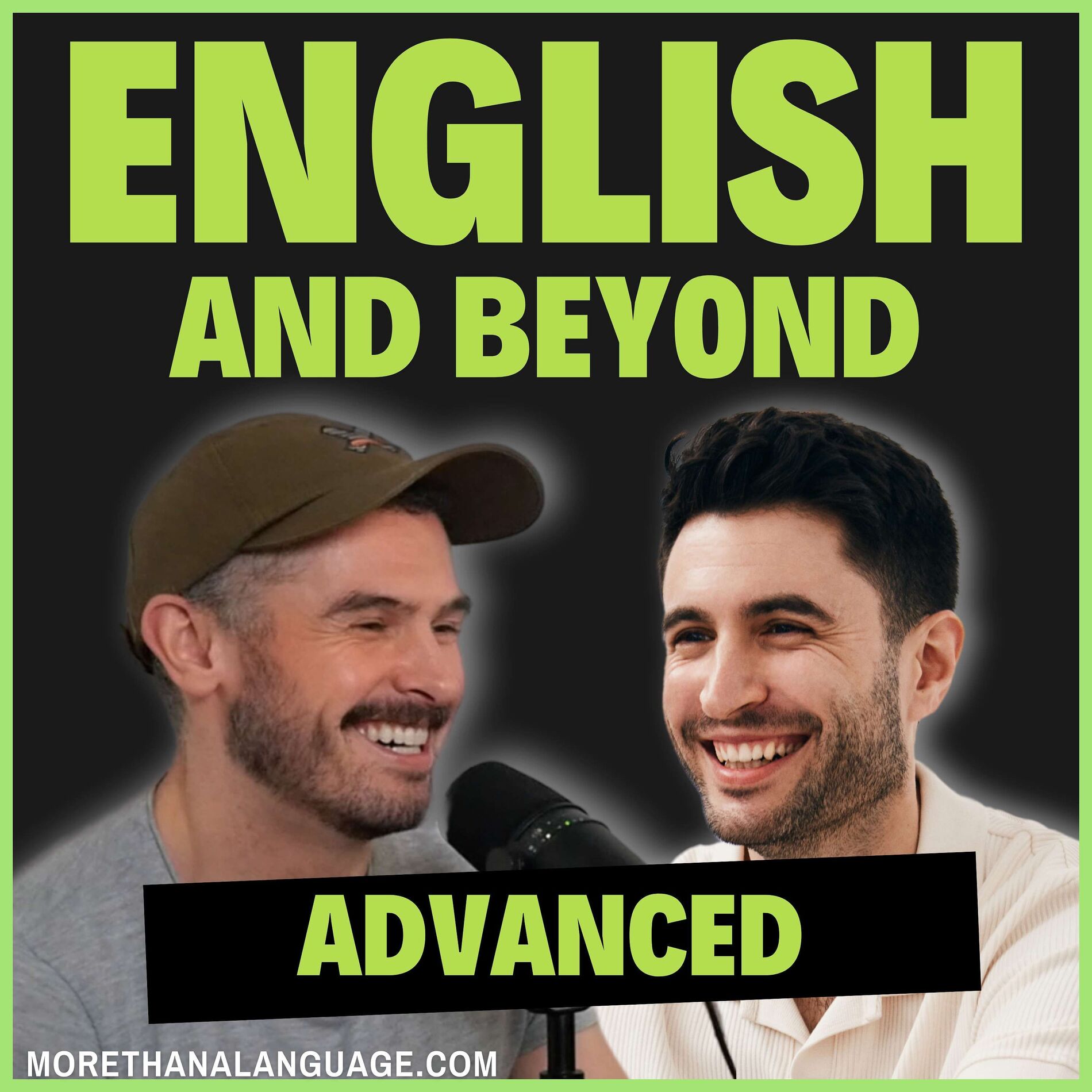 Show cover of English and Beyond: Advanced English for Fluency & Communication