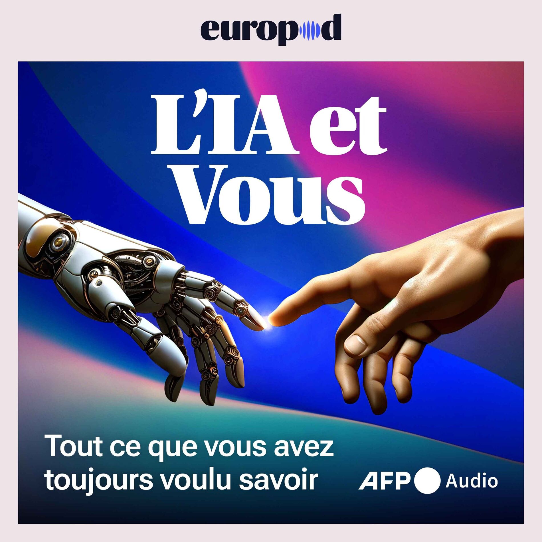 Show cover of L'IA et Vous