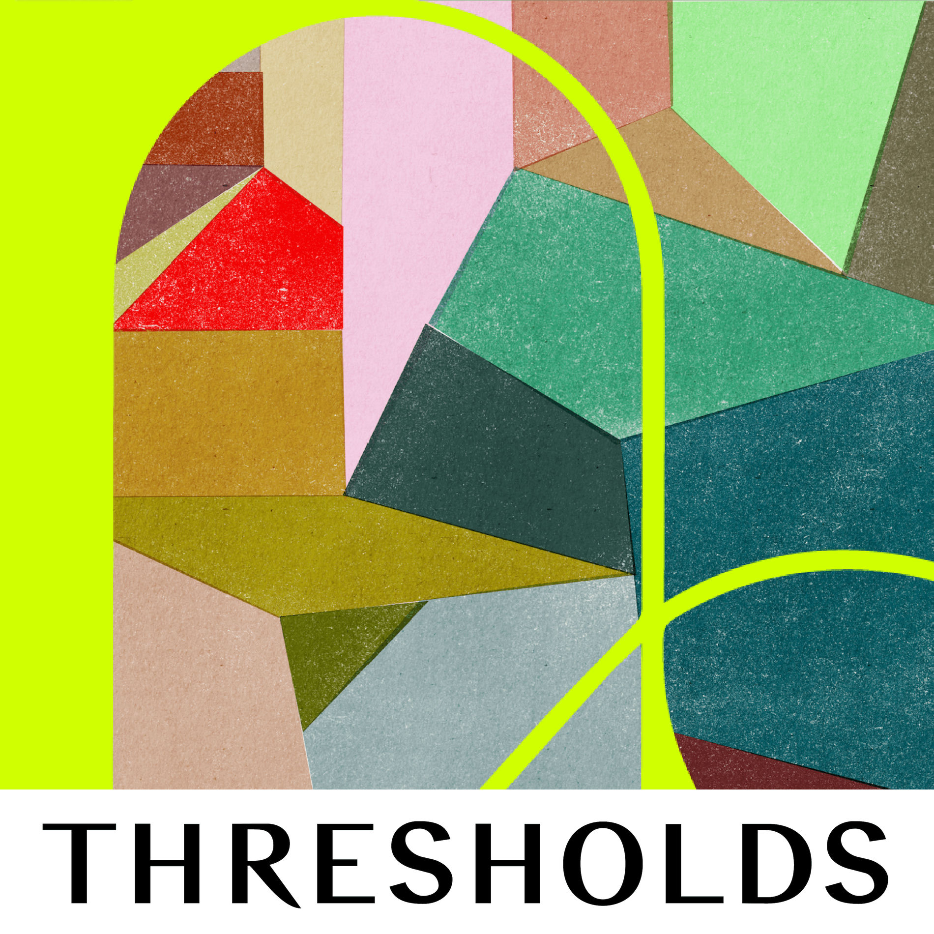 Show cover of Thresholds