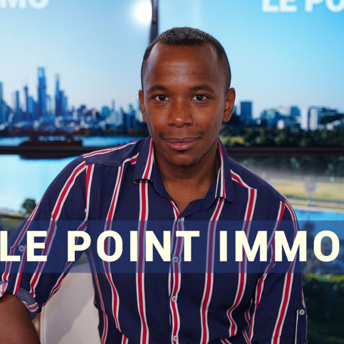 Show cover of Le Point Immo