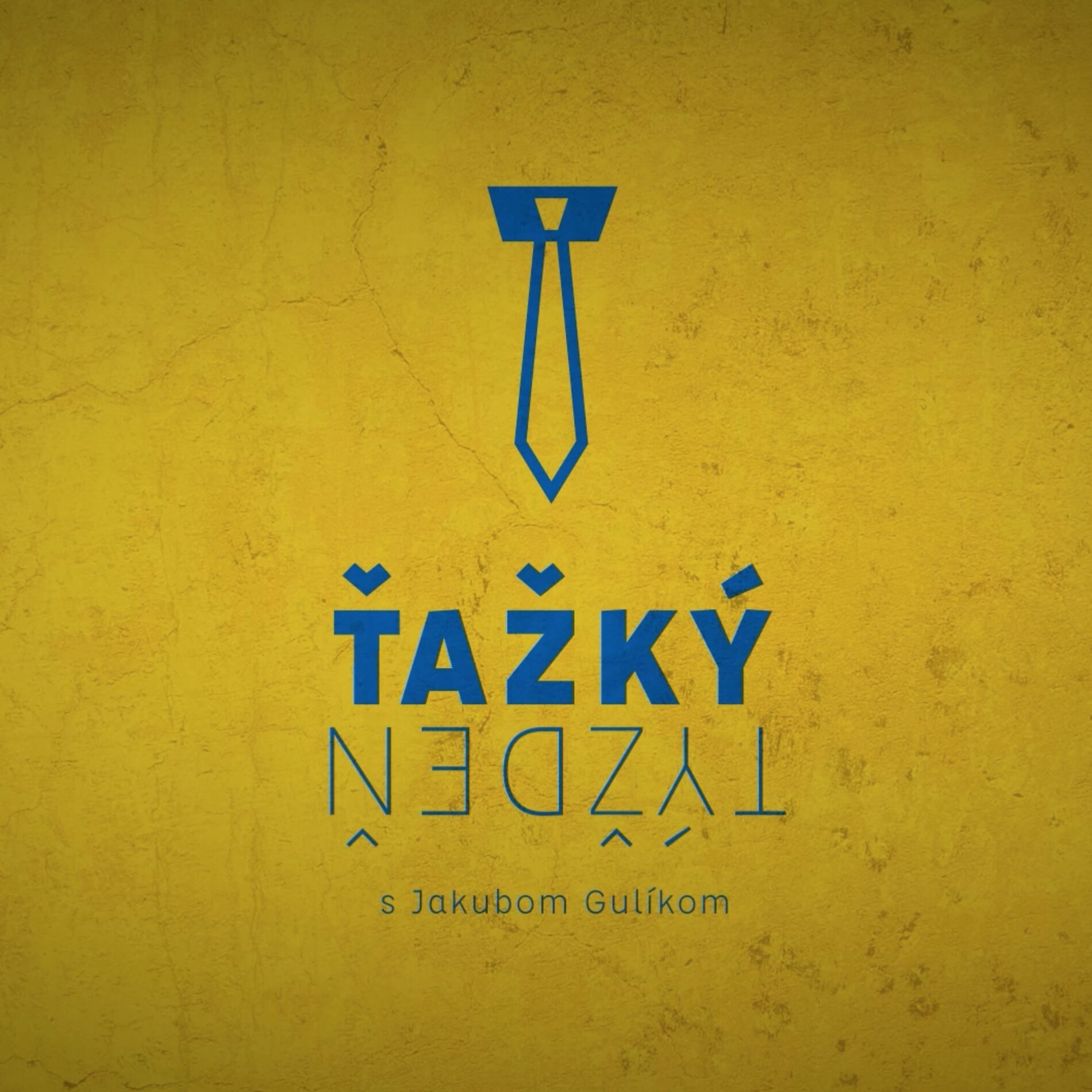 Show cover of Ťažký týždeň