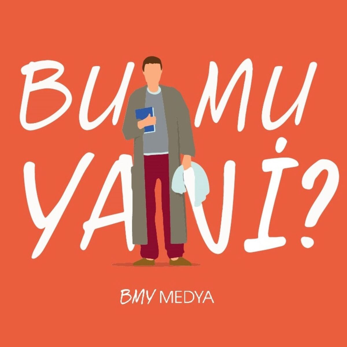 Show cover of Bu Mu Yani?