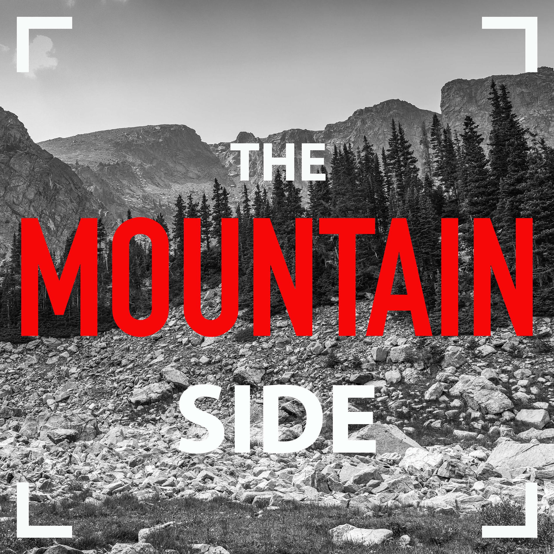 Show cover of The Mountain Side
