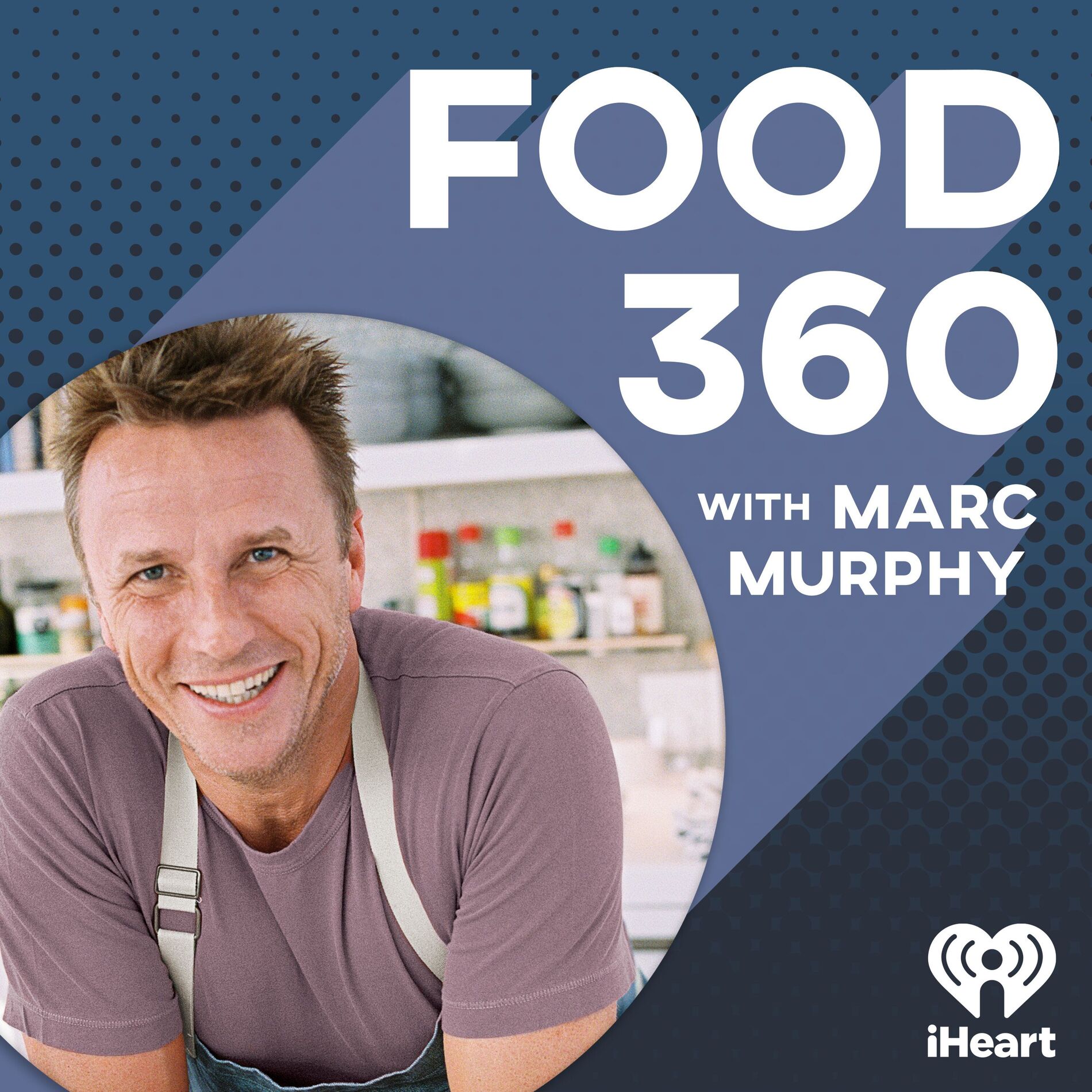 Show cover of Food 360 with Marc Murphy