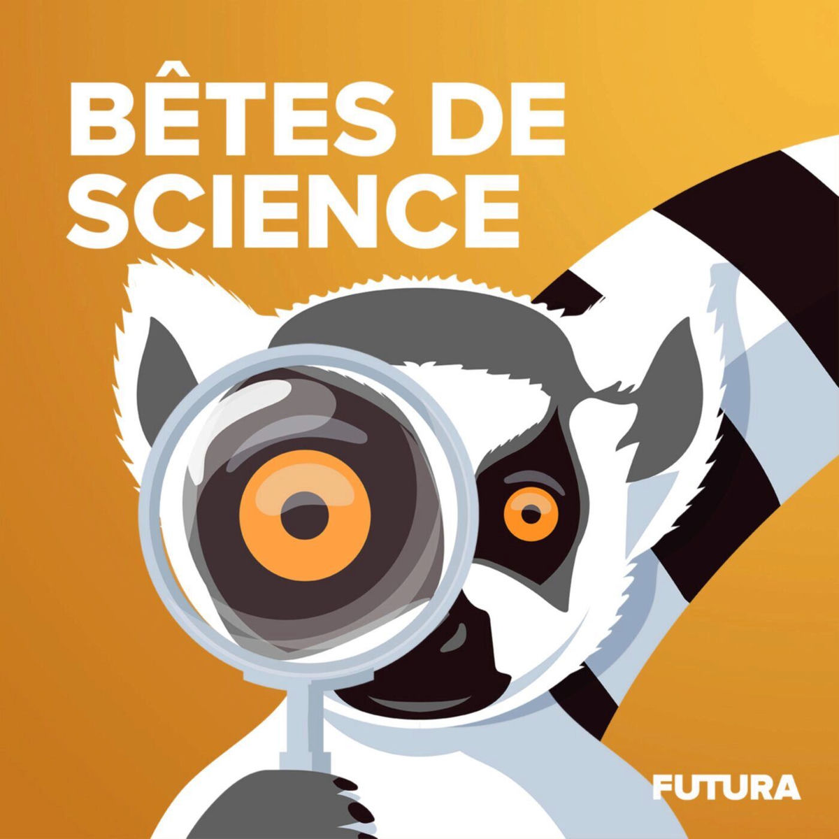 Show cover of Bêtes de science