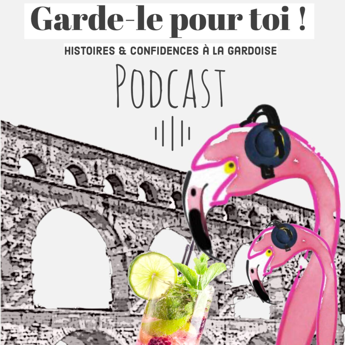 Show cover of Garde-le pour toi !