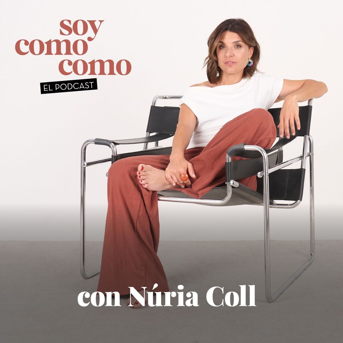 Show cover of El Podcast de Soycomocomo con Núria Coll