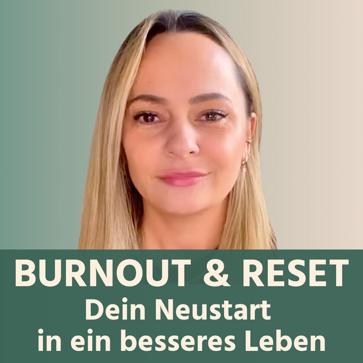 Show cover of BURNOUT & RESET - Dein Neustart in ein besseres Leben