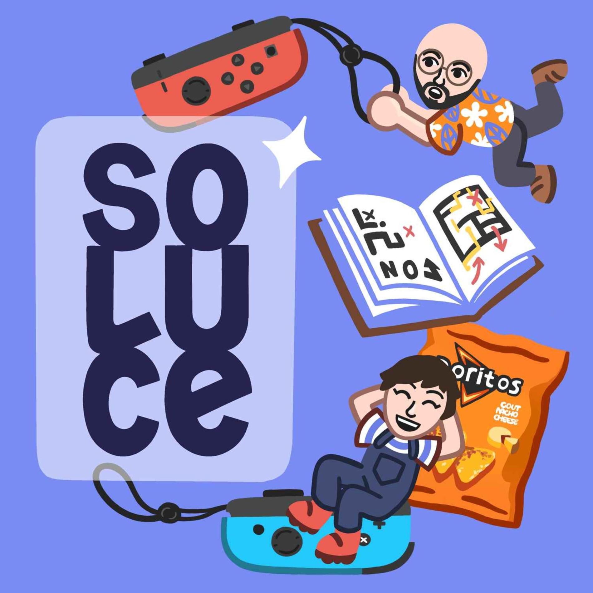 Show cover of Soluce