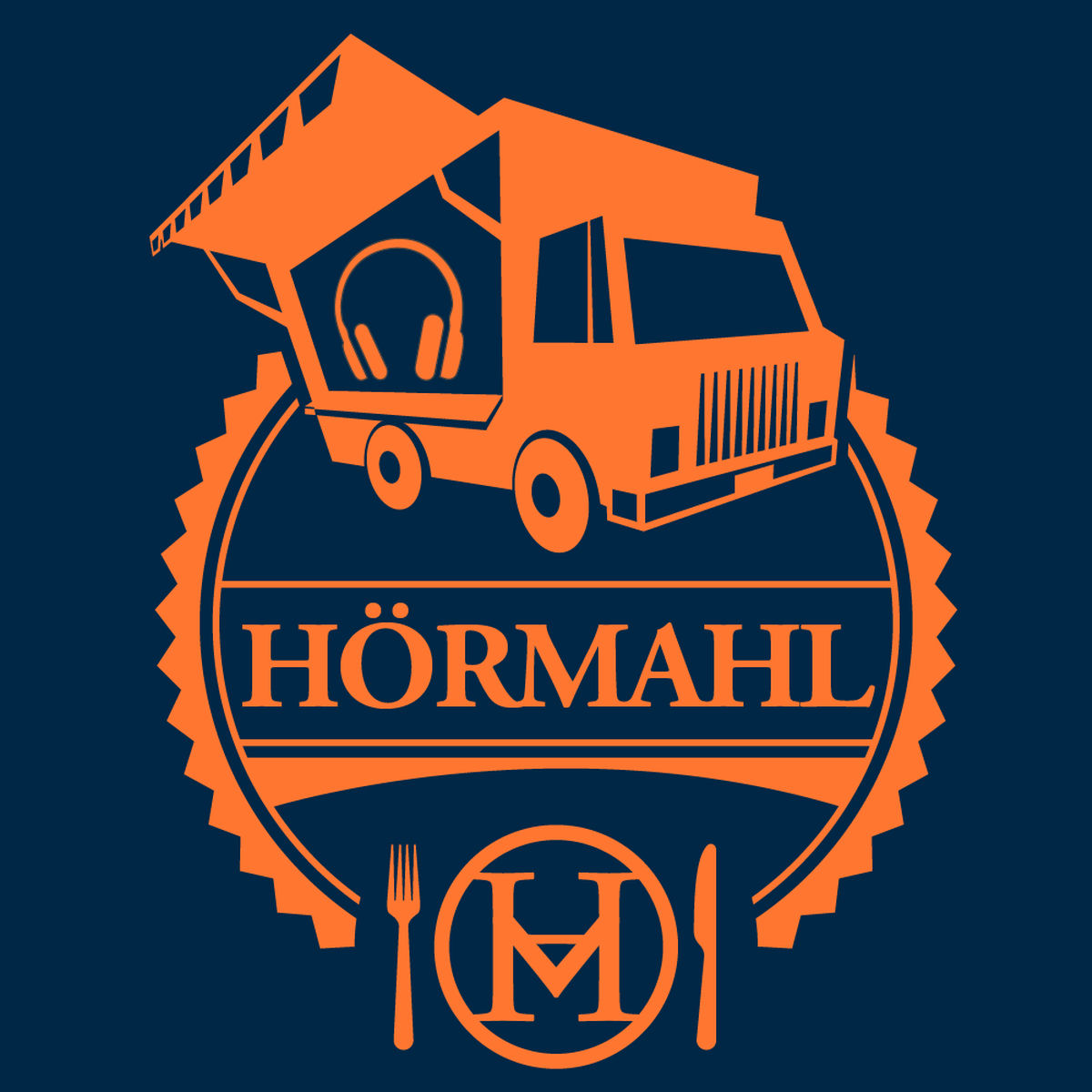 Show cover of Hörmahl