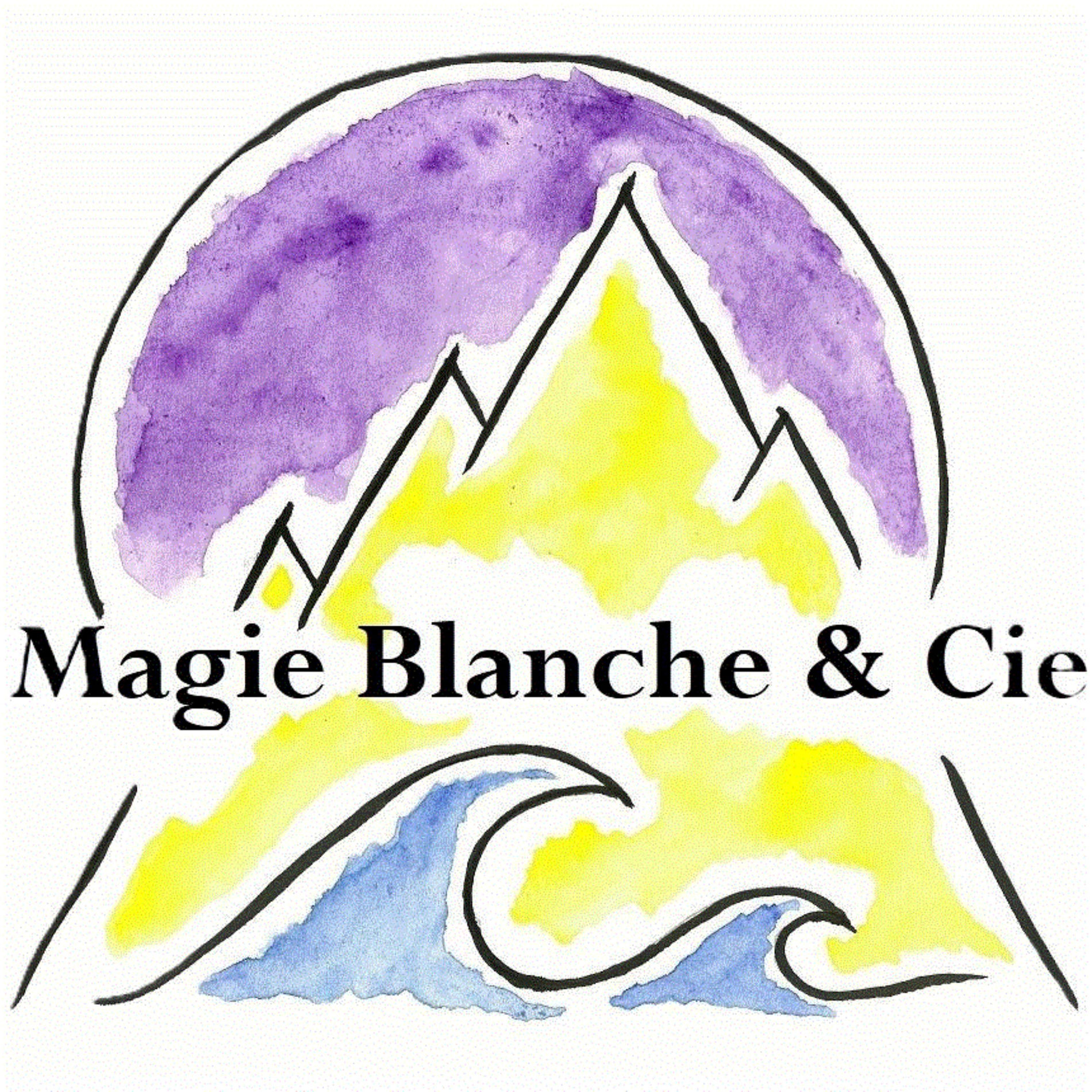 Show cover of Magie Blanche et Cie, les Podcasts