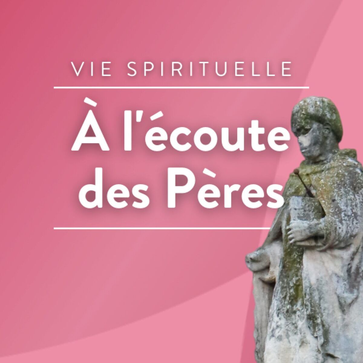 Show cover of A l'écoute des Pères