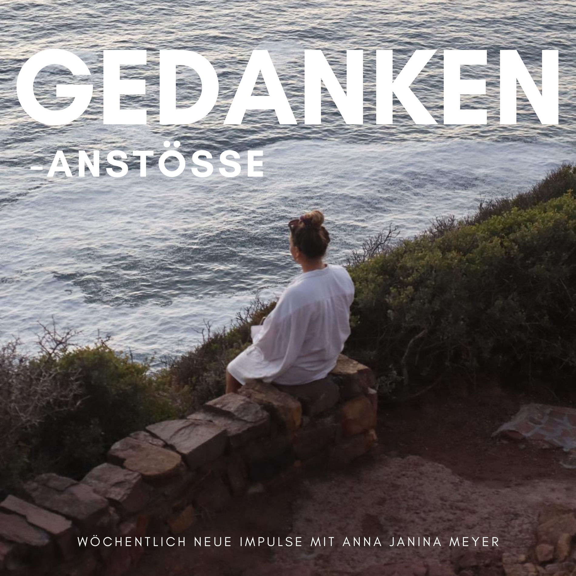 Show cover of Gedankenanstöße