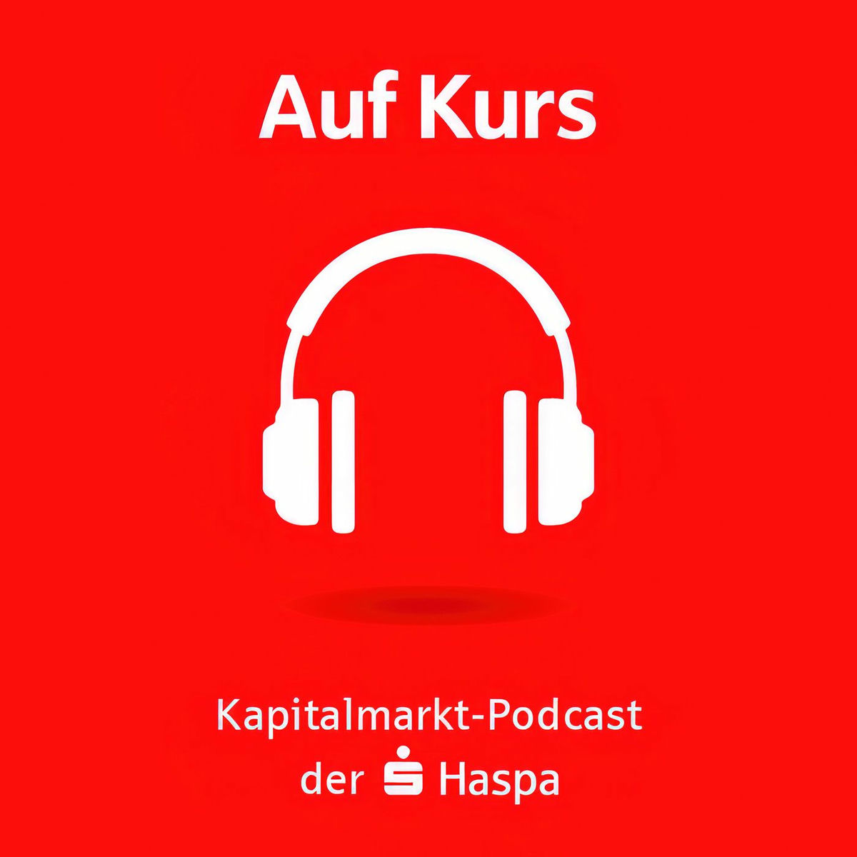 Show cover of Auf Kurs - Kapitalmarkt Podcast der Haspa