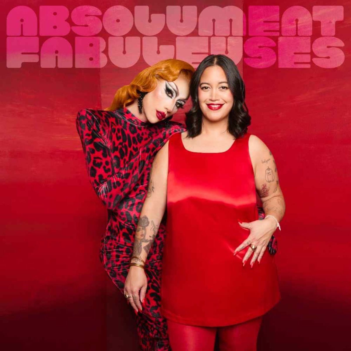 Show cover of Absolument fabuleuses