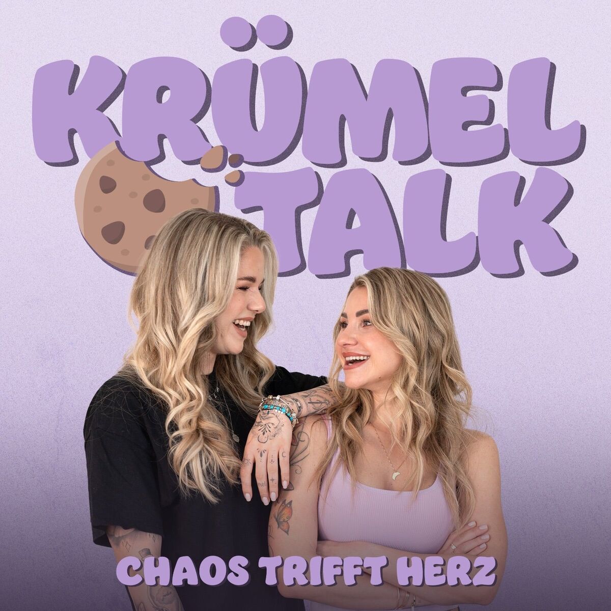 Show cover of KRÜMELTALK Chaos trifft Herz
