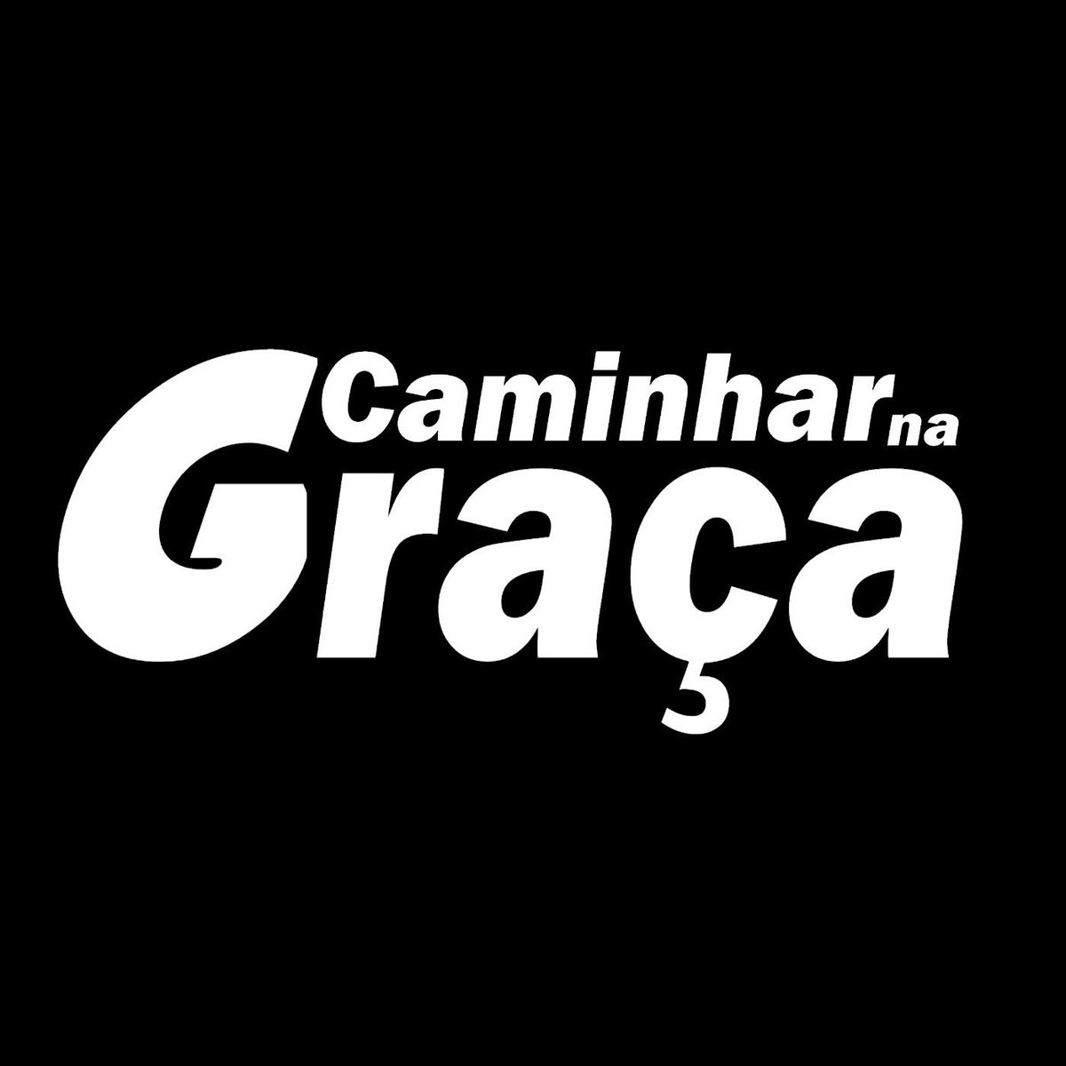 Show cover of Caminhar na Graça